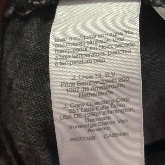 Madewell relaxed denim shorts size 26 - Picture 9 of 11